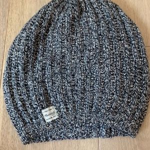 Madewell slouchy beanie